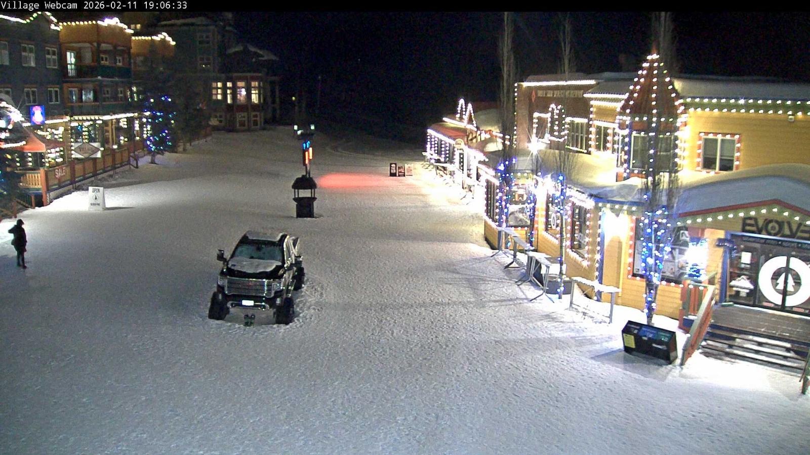 Webcam Silver Star: Village Cam