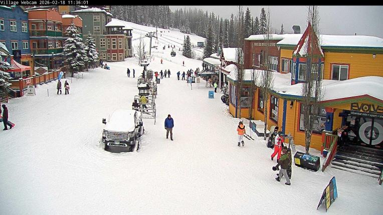 Webcam Silver Star: Village Cam