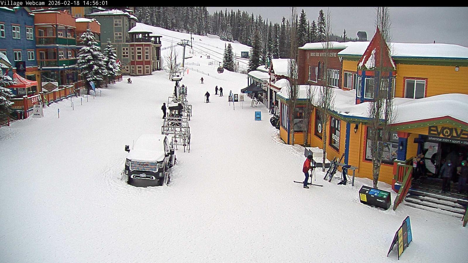 Webcam Silver Star: Village Cam