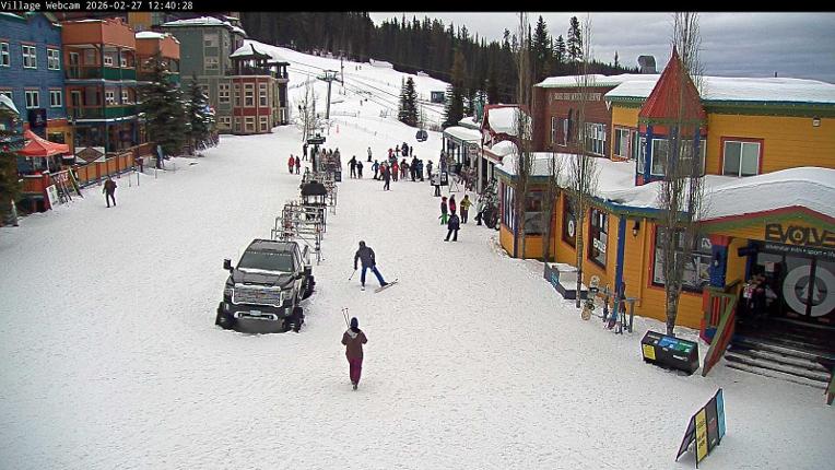 Webcam Silver Star: Village Cam