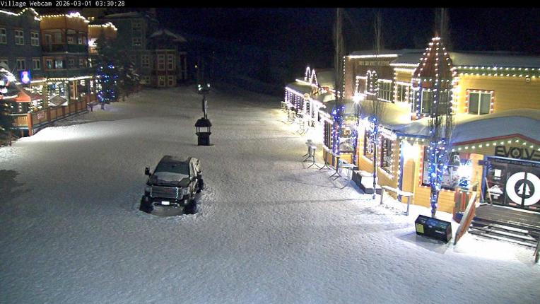 Webcam Silver Star: Village Cam