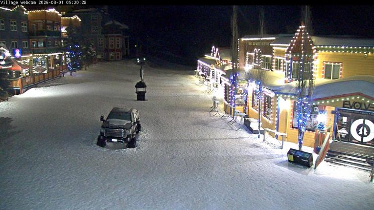 Webcam Silver Star: Village Cam