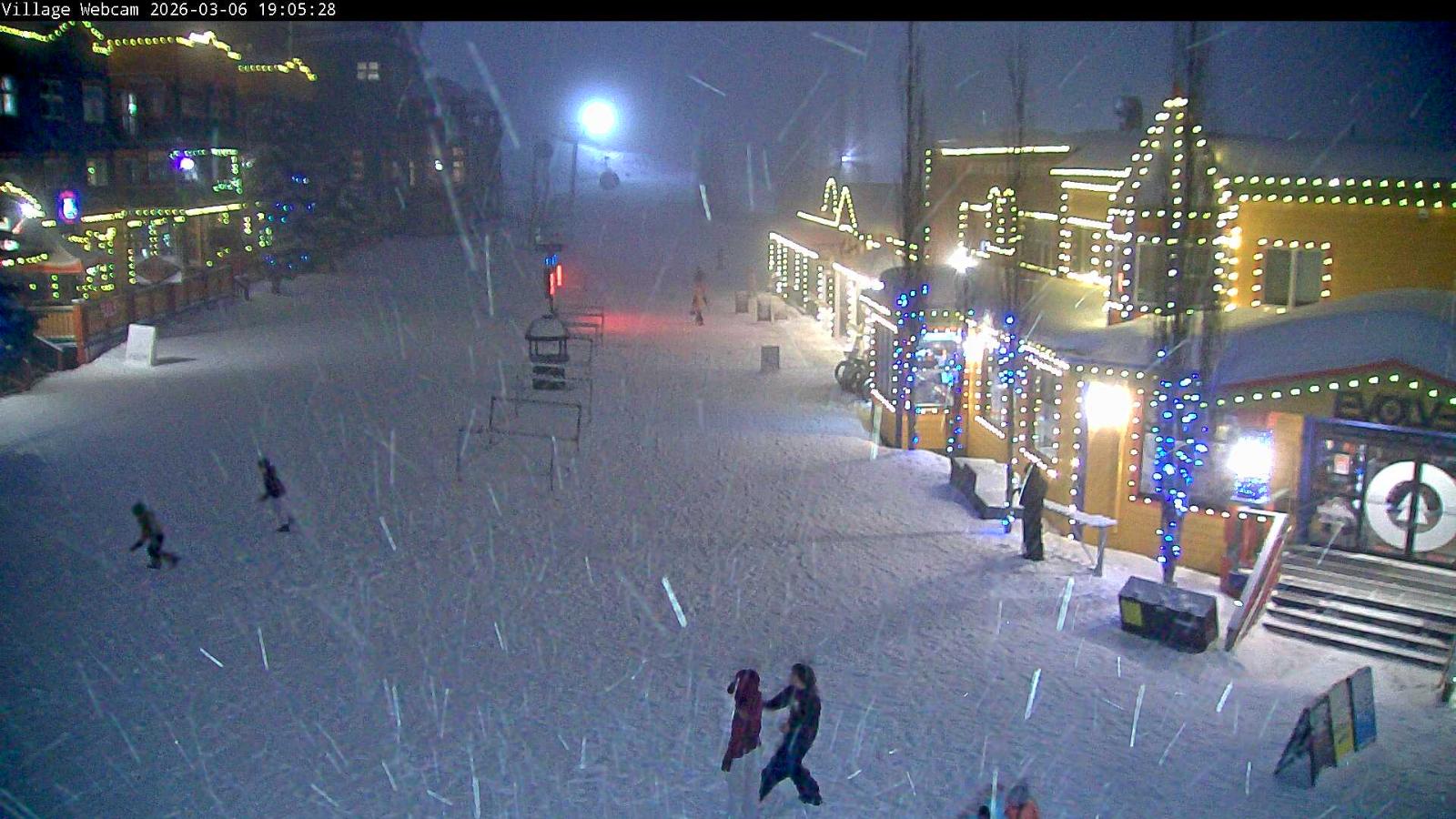 Webcam Silver Star: Village Cam