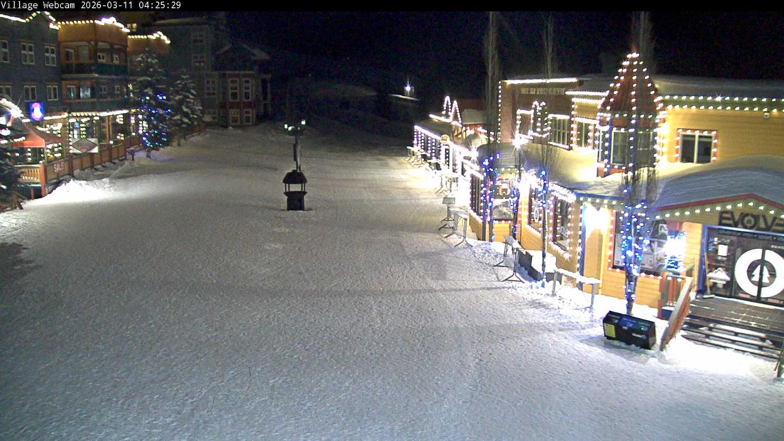 Webcam Silver Star: Village Cam