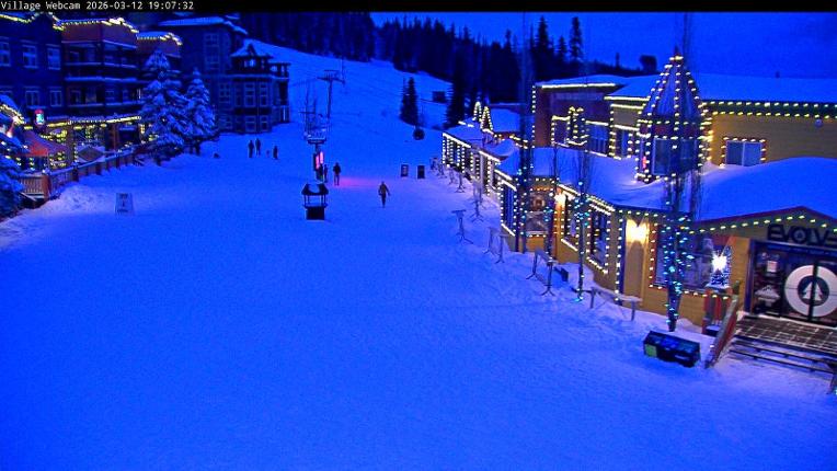 Webcam Silver Star: Village Cam