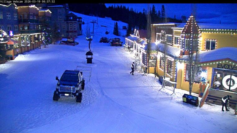 Webcam Silver Star: Village Cam