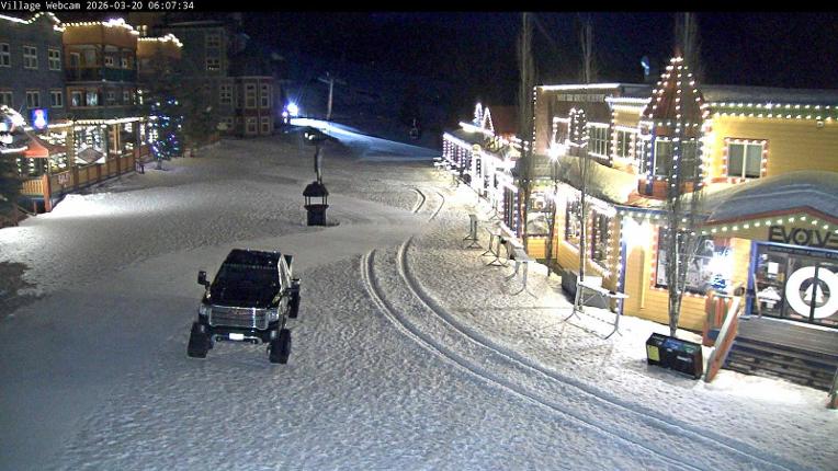 Webcam Silver Star: Village Cam