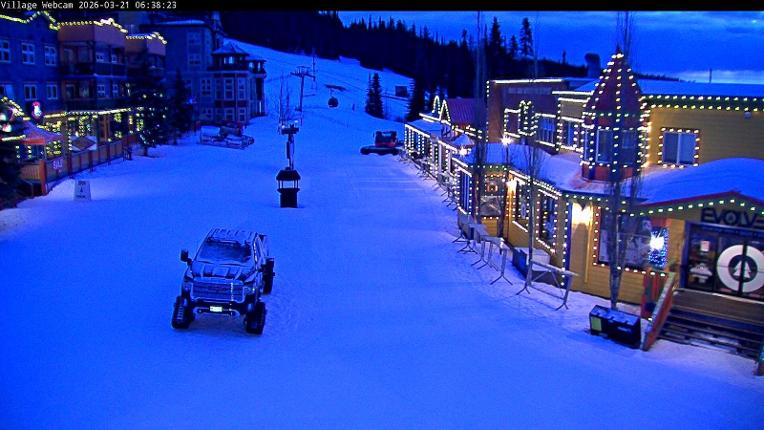 Webcam Silver Star: Village Cam