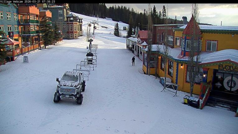 Webcam Silver Star: Village Cam