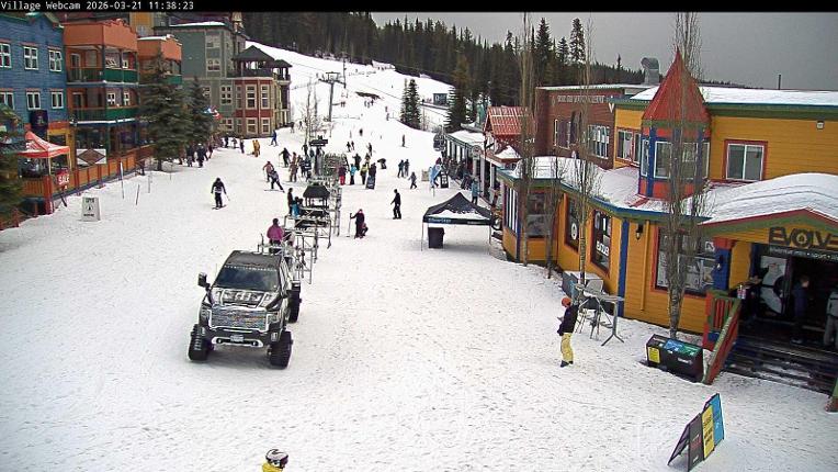 Webcam Silver Star: Village Cam