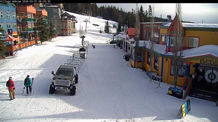 Webcam Silver Star: Village Cam