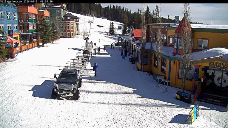 Webcam Silver Star: Village Cam