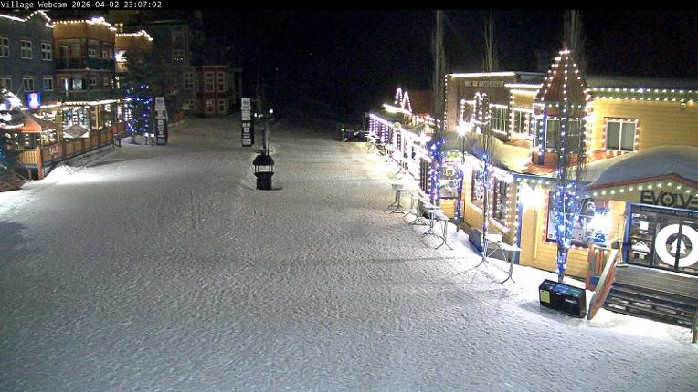 Webcam Silver Star: Village Cam
