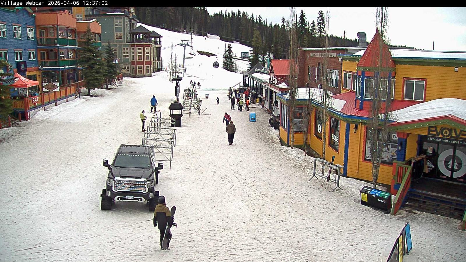 Webcam Silver Star: Village Cam