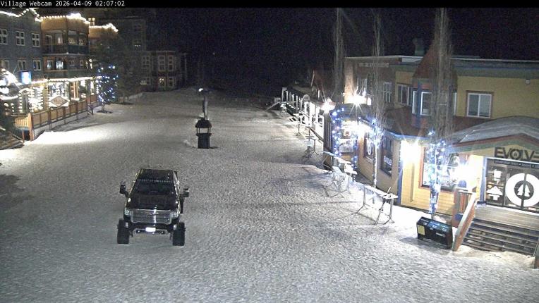 Webcam Silver Star: Village Cam