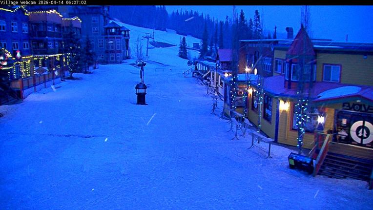 Webcam Silver Star: Village Cam