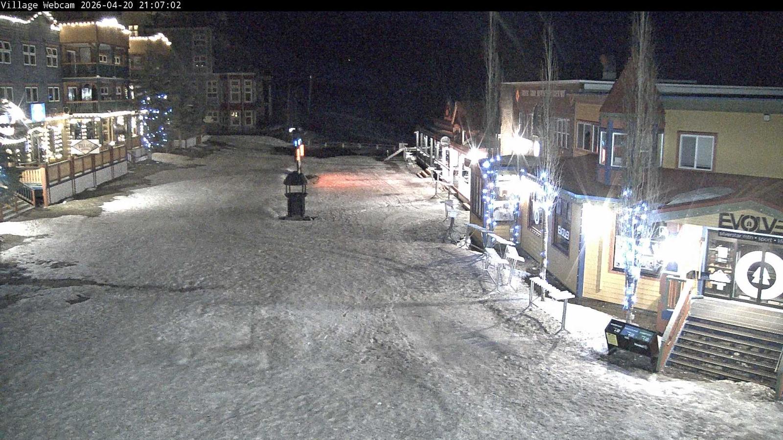 Webcam Silver Star: Village Cam