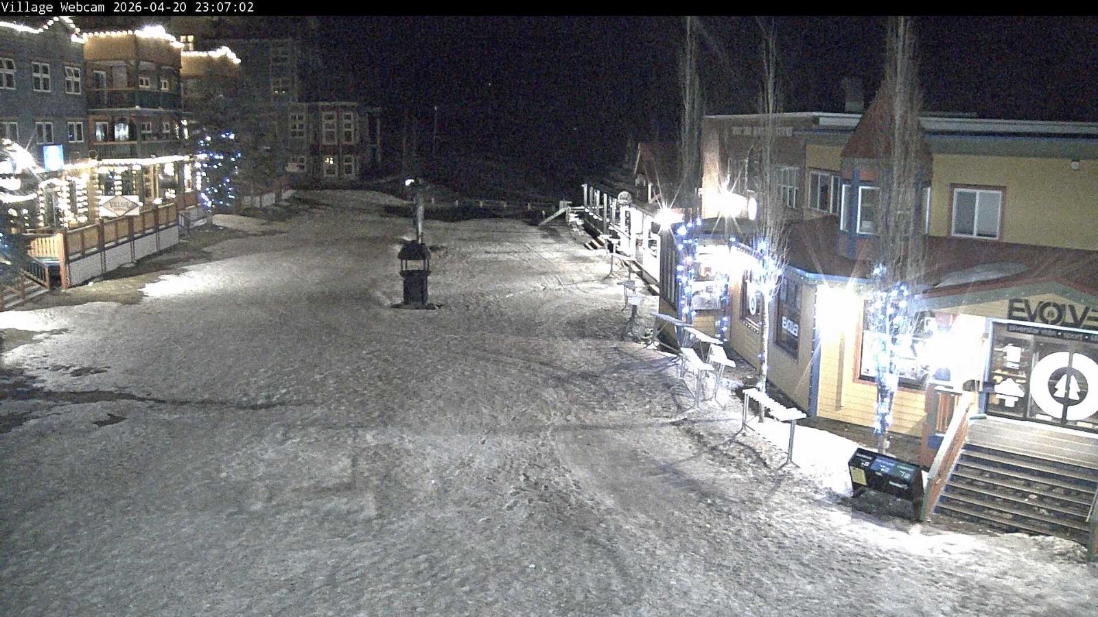 Webcam Silver Star: Village Cam