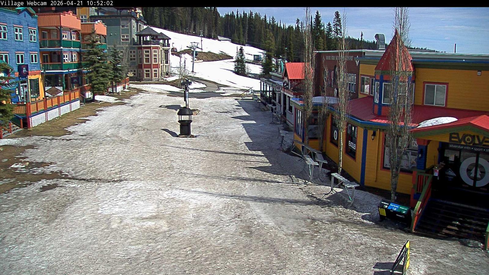 Webcam Silver Star: Village Cam