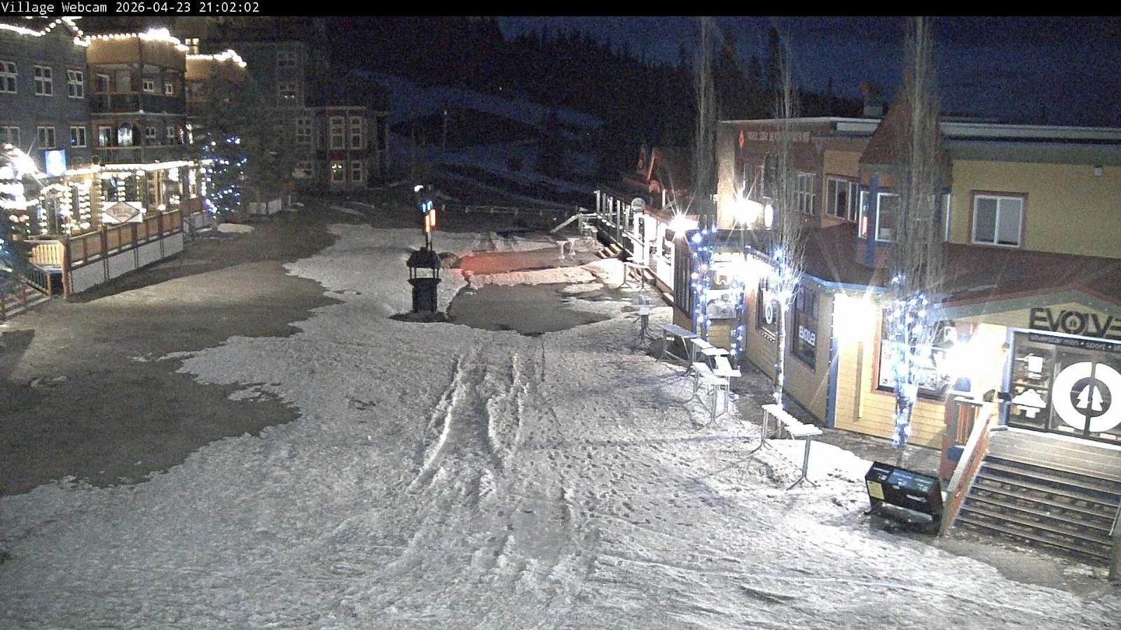 Webcam Silver Star: Village Cam