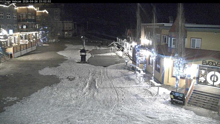 Webcam Silver Star: Village Cam