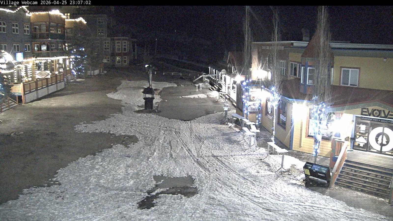 Webcam Silver Star: Village Cam