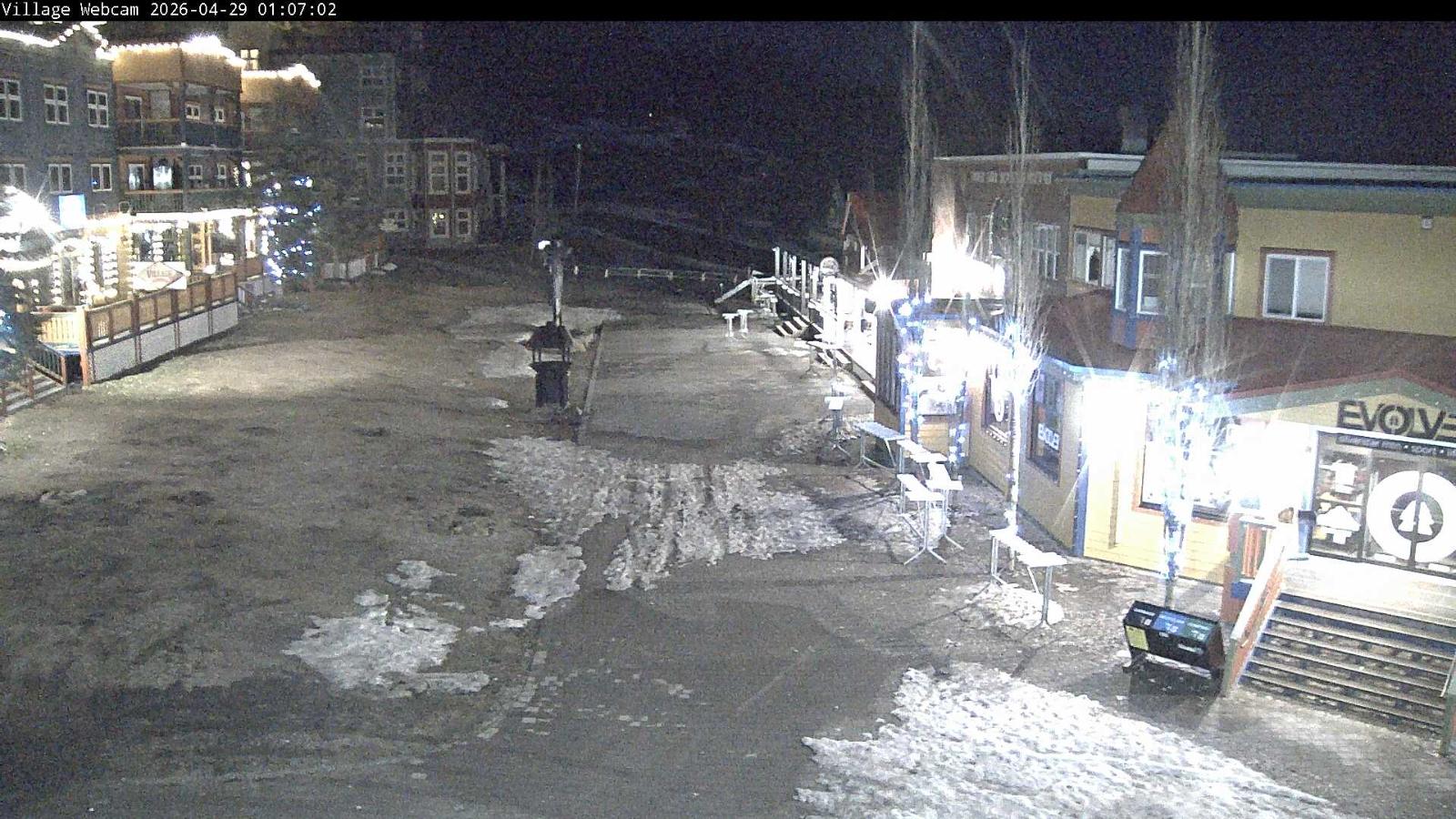 Webcam Silver Star: Village Cam