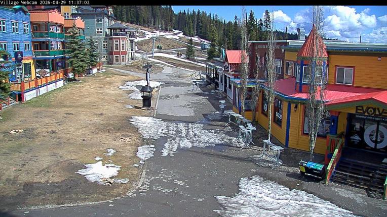 Webcam Silver Star: Village Cam