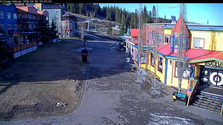 Webcam Silver Star: Village Cam