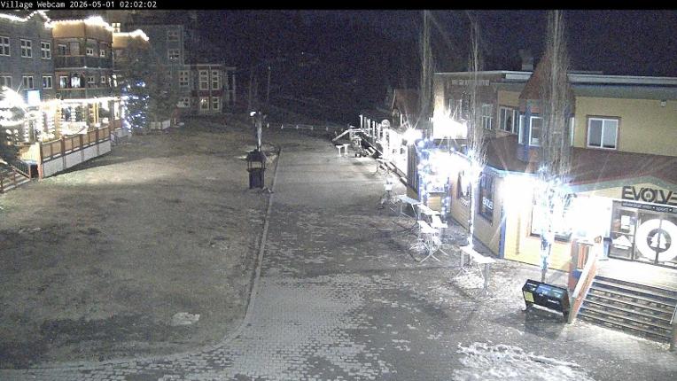 Webcam Silver Star: Village Cam