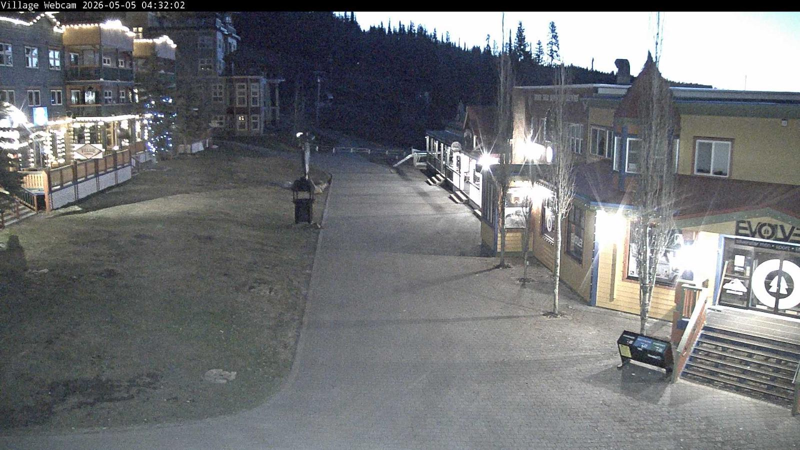 Webcam Silver Star: Village Cam