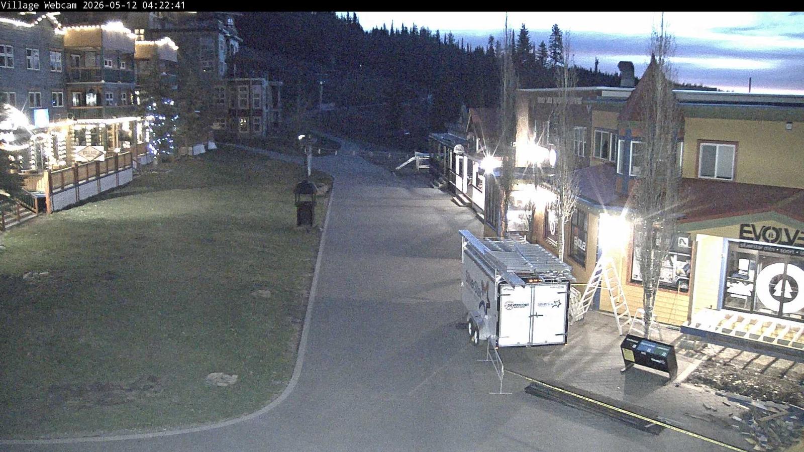 Webcam Silver Star: Village Cam