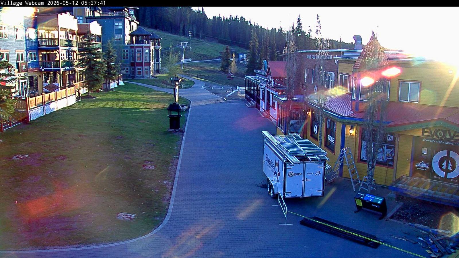 Webcam Silver Star: Village Cam