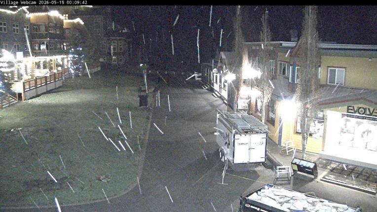 Webcam Silver Star: Village Cam