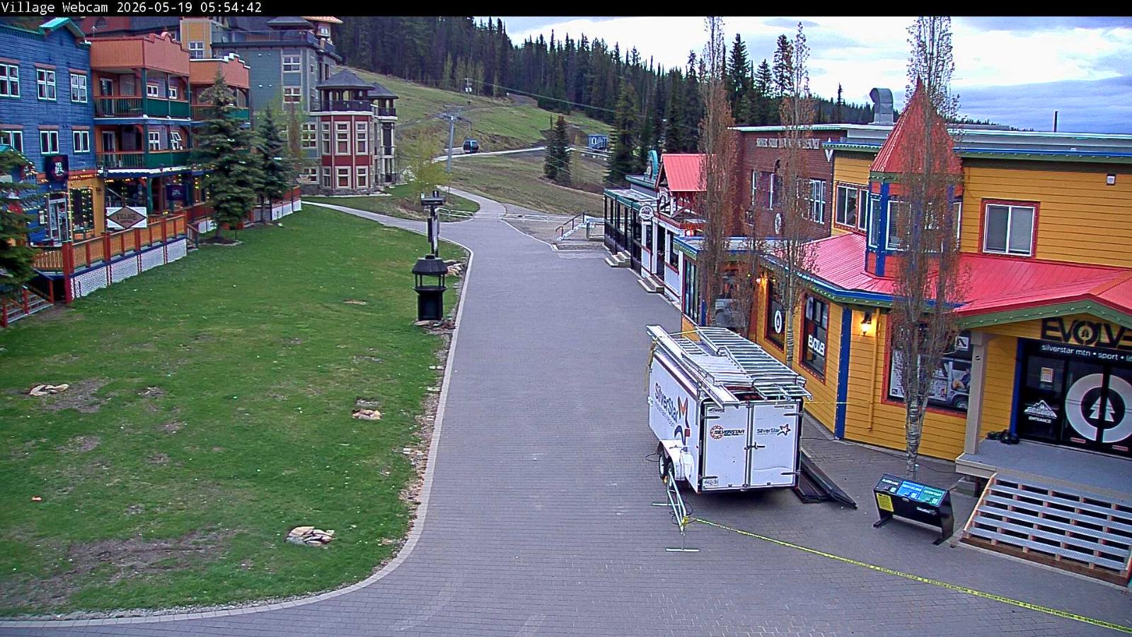 Webcam Silver Star: Village Cam