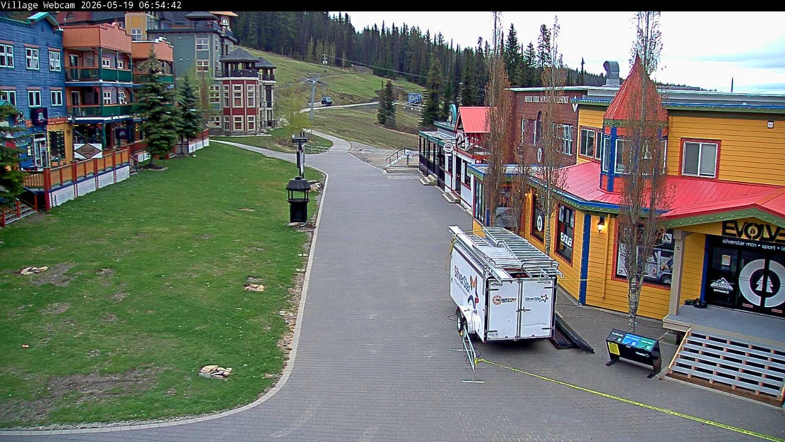 Webcam Silver Star: Village Cam