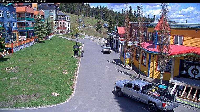 Webcam Silver Star: Village Cam