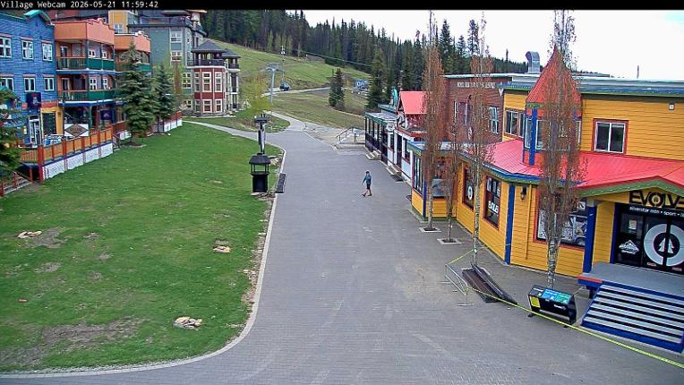 Webcam Silver Star: Village Cam
