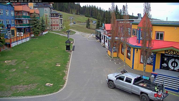 Webcam Silver Star: Village Cam