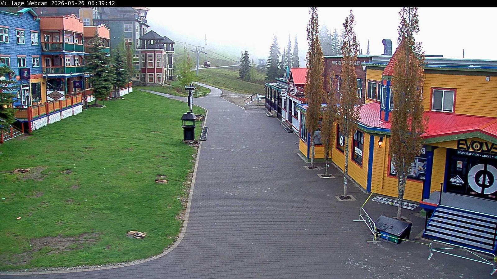Webcam Silver Star: Village Cam