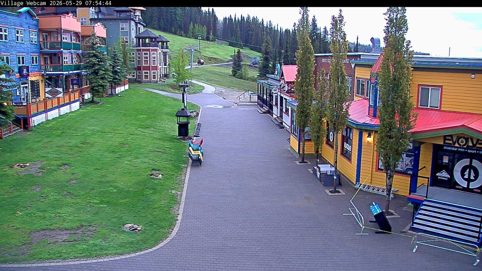 Webcam Silver Star: Village Cam