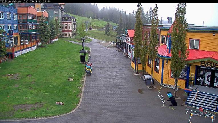 Webcam Silver Star: Village Cam