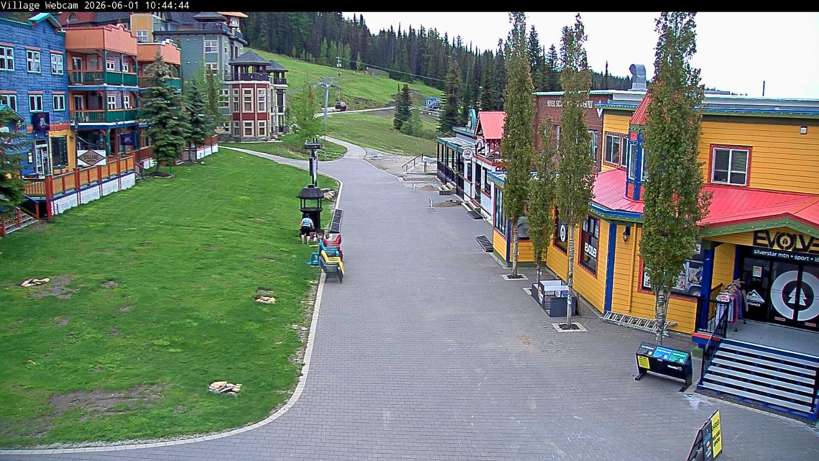 Webcam Silver Star: Village Cam