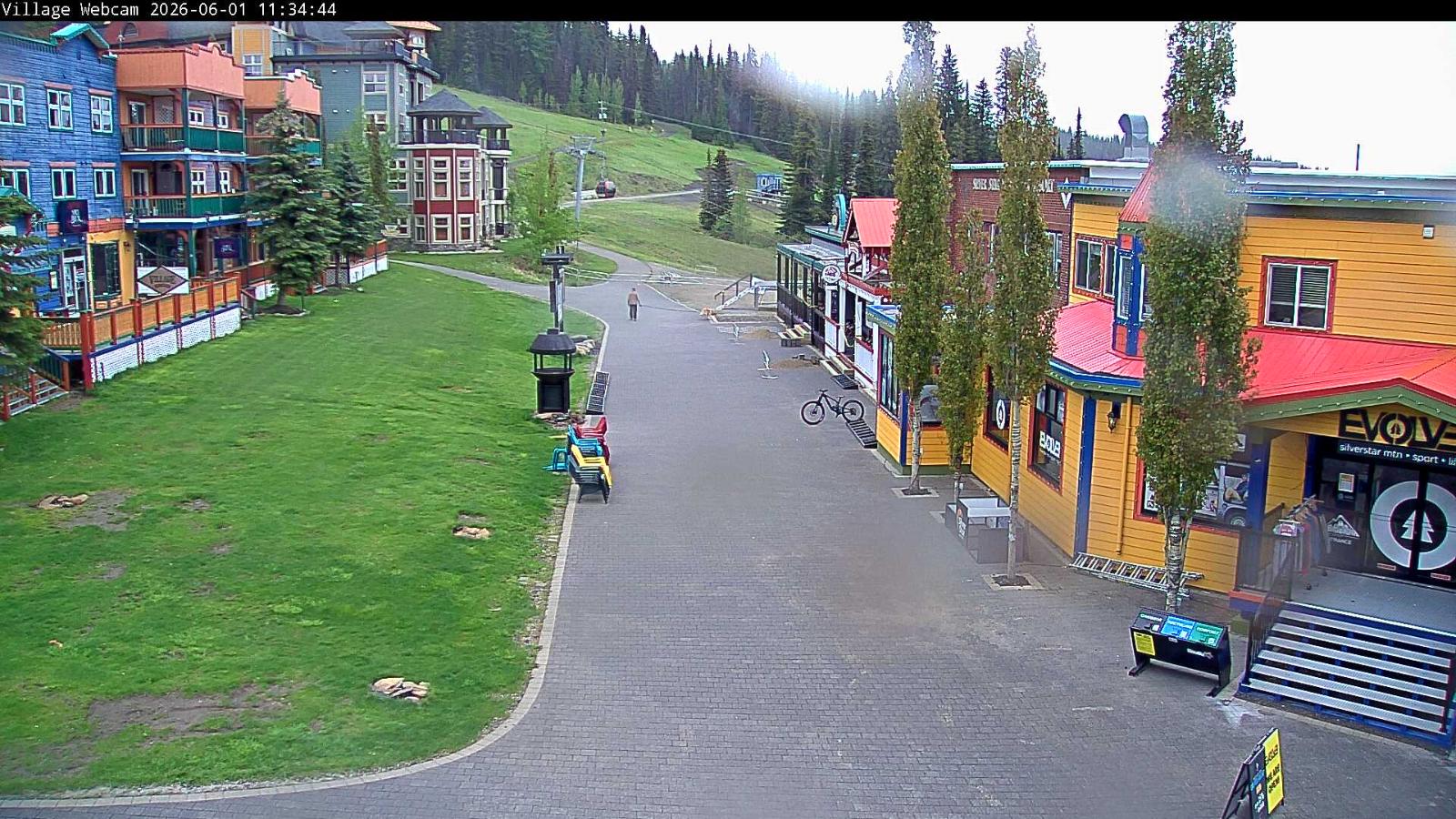 Webcam Silver Star: Village Cam