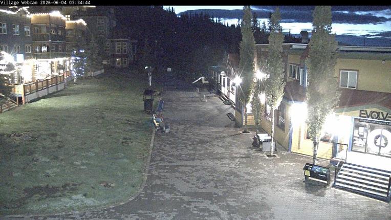 Webcam Silver Star: Village Cam