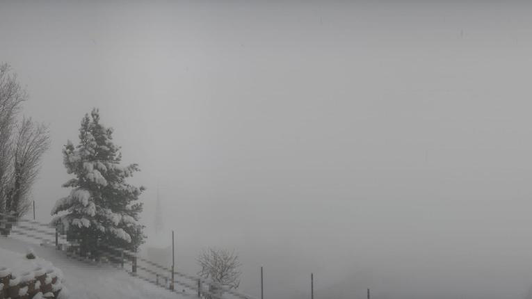 Webcam SkiArena - Andermatt Sedrun: Bäzberg, Andermatt