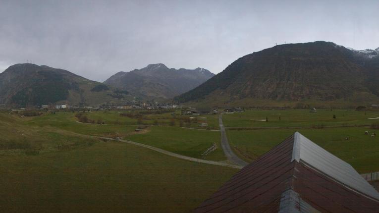 Webcam SkiArena - Andermatt Sedrun: Golfplatz