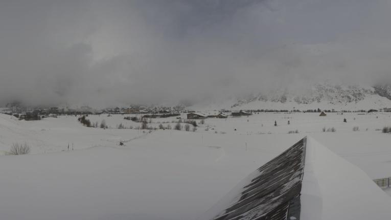 Webcam SkiArena - Andermatt Sedrun: Golfplatz