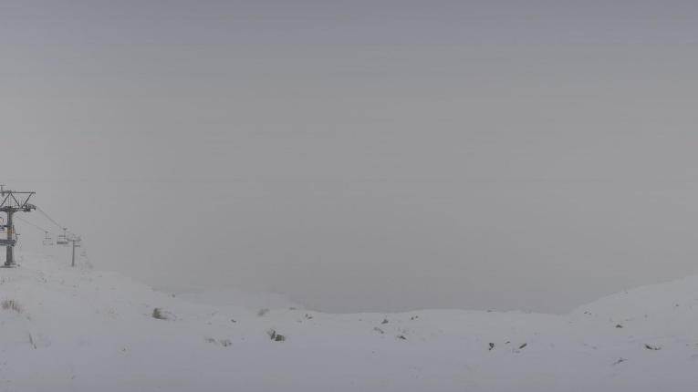 Webcam SkiArena - Andermatt Sedrun: Mittelstation Gendusas, Disentis