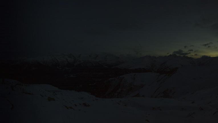 Webcam SkiArena - Andermatt Sedrun: Mittelstation Gendusas, Disentis